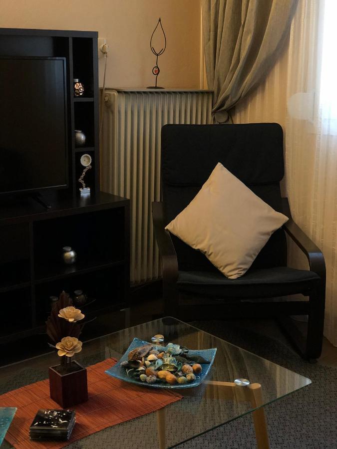 Sweet Luxury Lejlighed Thessaloníki Eksteriør billede